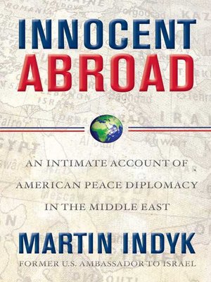 cover image of Innocent Abroad